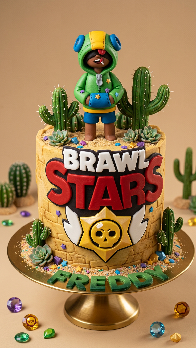 Maatwerktaart van Emmanna