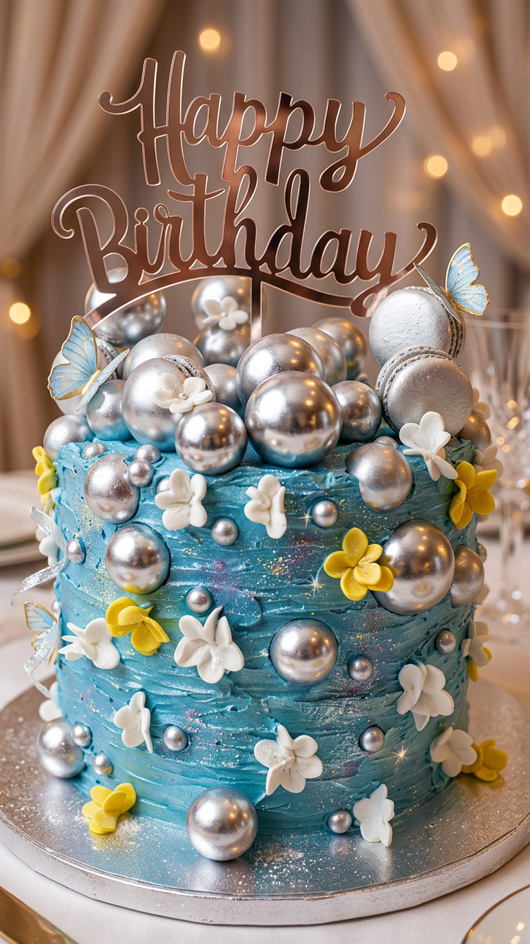 Maatwerktaart van Emmanna