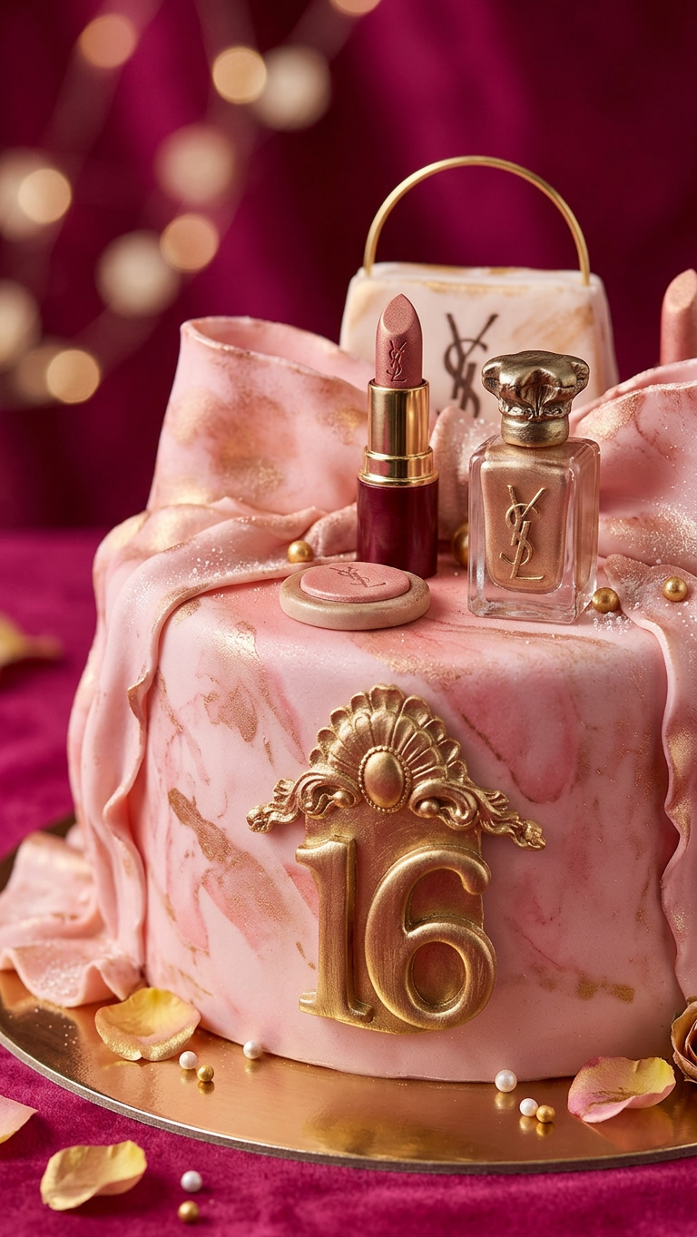 Maatwerktaart van Emmanna