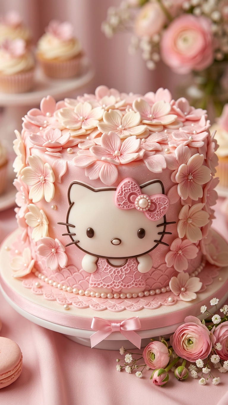 Maatwerktaart van Emmanna